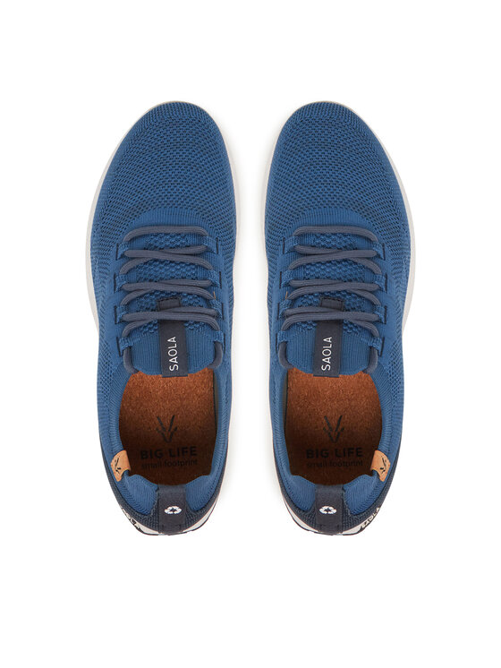 Saola Sneakers Saola Tsavo 3 M SAO2120 Blu scuro
