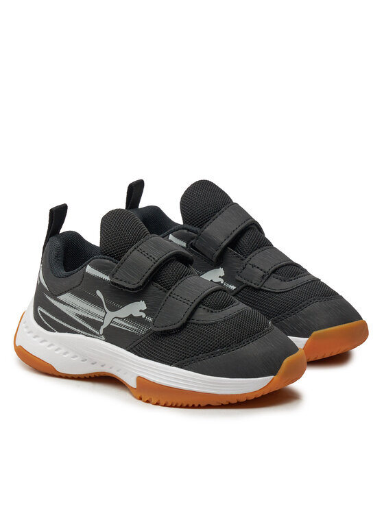 Puma Снікерcи Puma Varion II V Jr 108106 01 Чорний