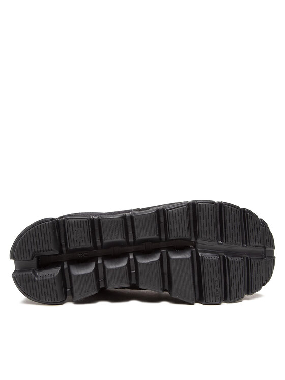 On Маратонки за бягане On Cloud 5 Waterproof 5998838 Черен