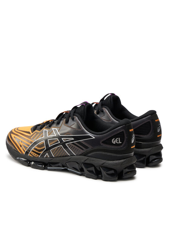Asics Sneakersy Asics Gel-Quantum 360 VII 1201A915 Czarny