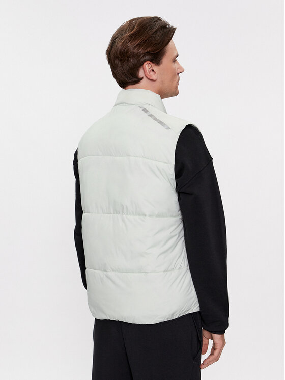 Kappa Kappa Жилет Emanu 361F8RW Зелений Regular Fit