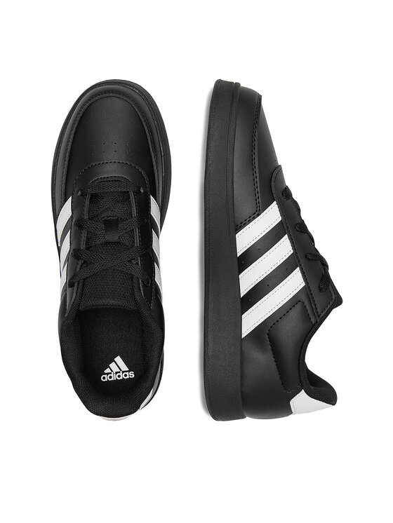 adidas Снікерcи adidas Breaknet 2.0 K HP8961 Чорний