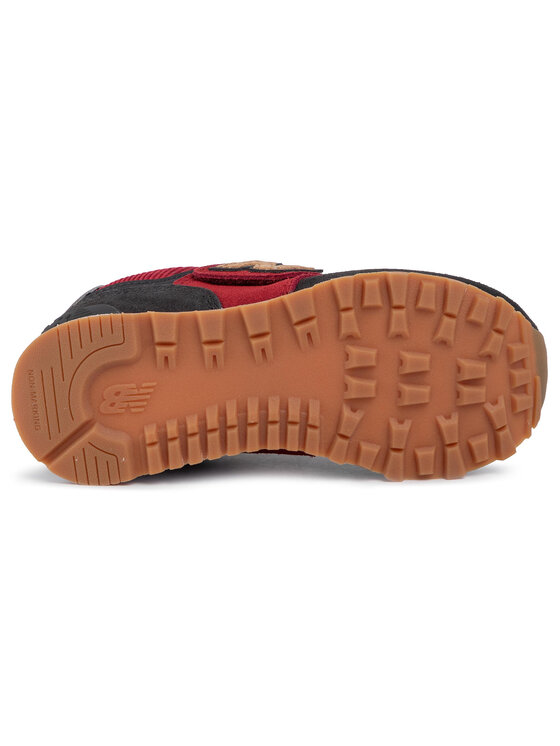 New Balance Αθλητικά New Balance YV574KWS Κόκκινο