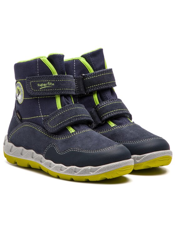 Superfit Hótaposó Superfit GORE-TEX 3-00013-80 D Sötétkék
