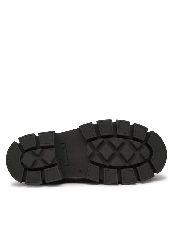 Badura Loaferai Badura MELITO-E23-25713PE Juoda
