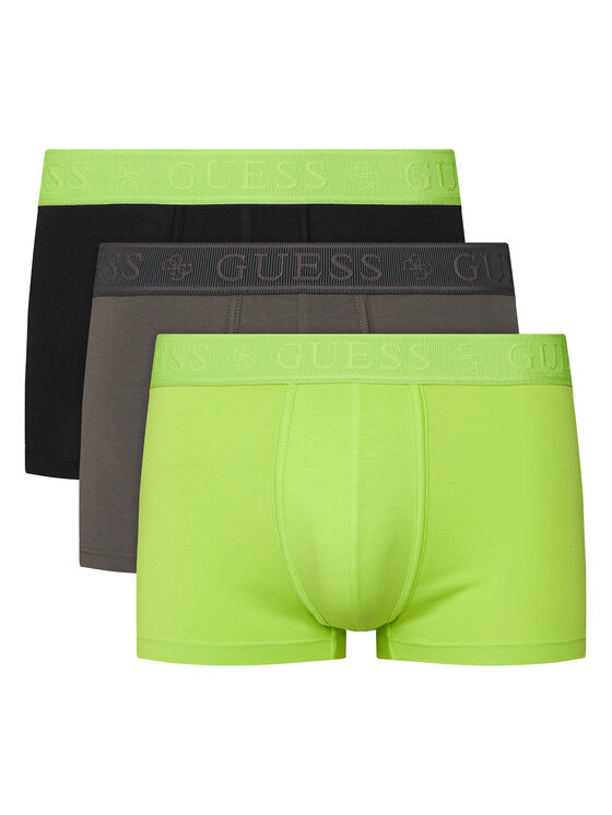 Guess Guess Комплект боксерів U6GG23 K6YW1 Кольоровий