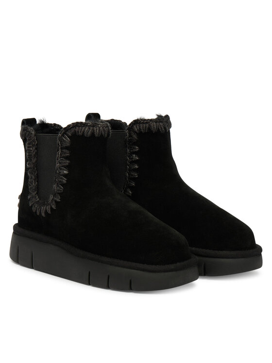 Mou Botas de nieve Mou MU.FW531037A Negro