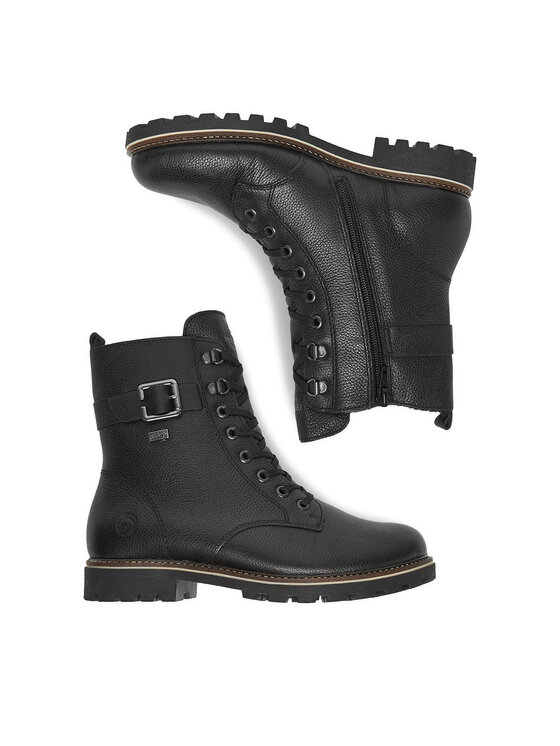 Remonte Auliniai batai Remonte CEO-D8475-01 Juoda