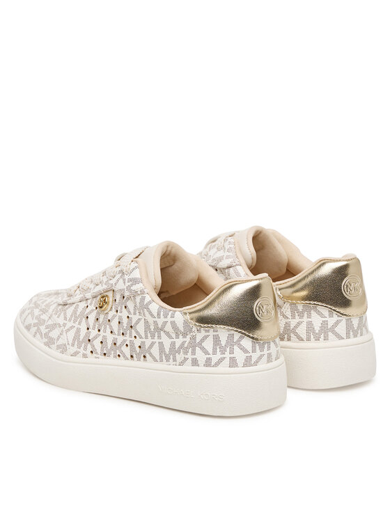 MICHAEL Michael Kors Сникърси MICHAEL Michael Kors MK02284257 Бежов