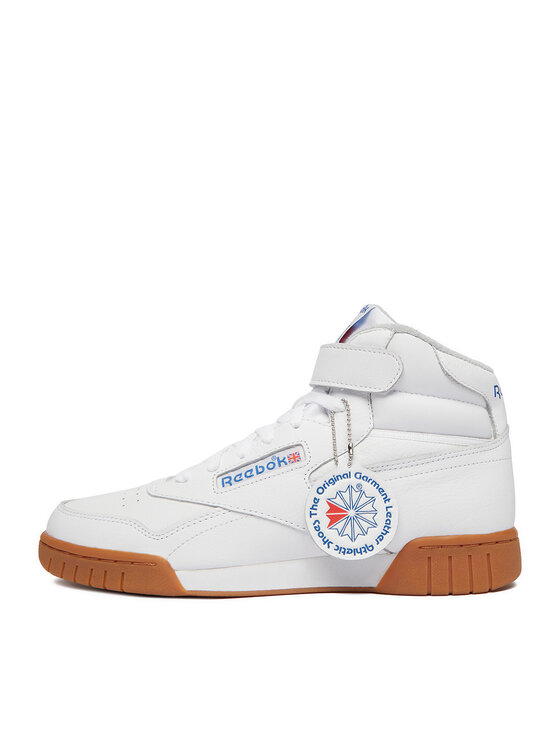 Reebok Снікерcи Reebok EO-EX-O-FIT HI 100259123 Білий