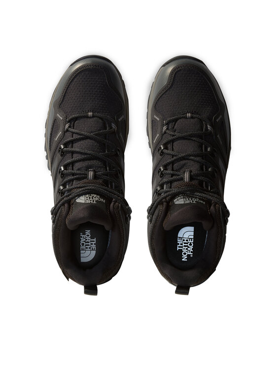 The North Face Trekkingi The North Face Hedgehog Mid GORE-TEX NF0A8AAAKT01 Czarny