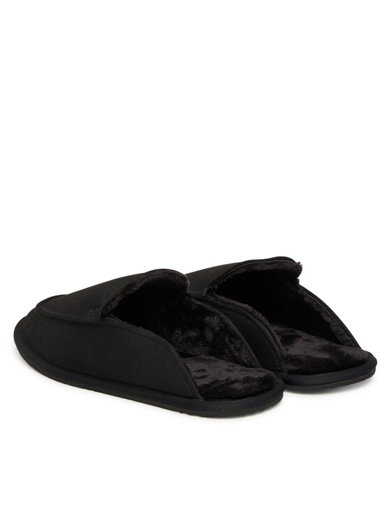 BOSS Čības BOSS Home 50552598 Melns