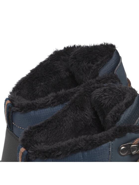 CMP Turistiniai batai CMP Annuuk Snow Boot Wp 31Q4957 Tamsiai mėlyna