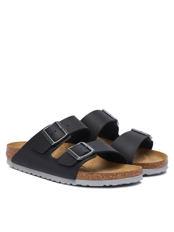 Birkenstock Шльопанці Birkenstock Arizona 1032047 Чорний