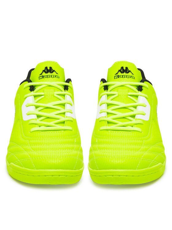 Kappa Sneakersy Kappa SJ-F911-2 Zelená