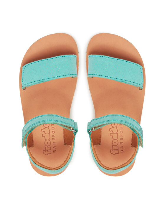Froddo Босоніжки Froddo Barefoot Flexy Lia G3150264-22 S Зелений
