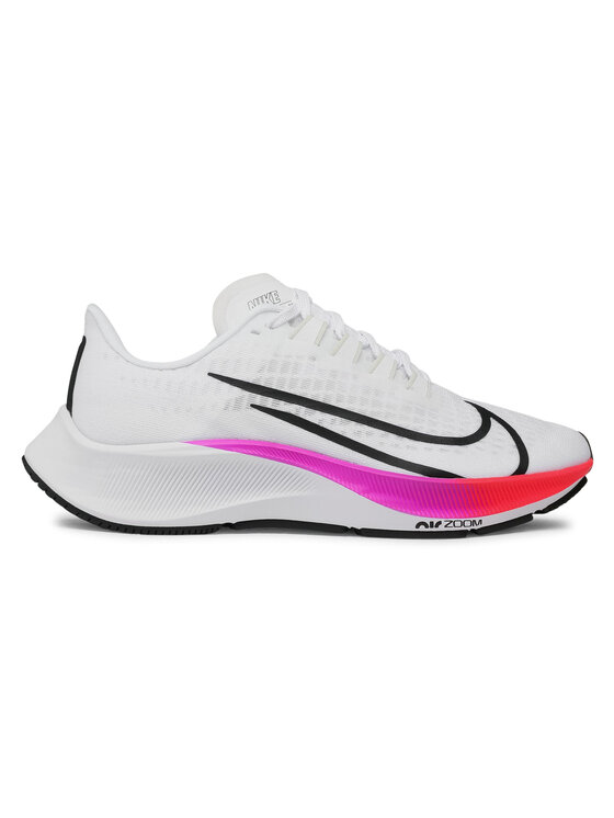 Nike Маратонки за бягане Nike Air Zoom Pegasus 37 Бял