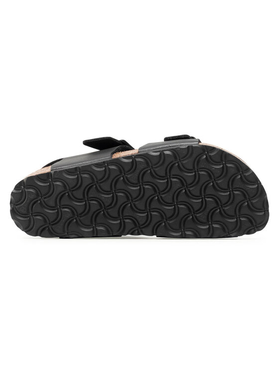 Birkenstock Σανδάλια Birkenstock New York Kids Bs 0187603 Μαύρο