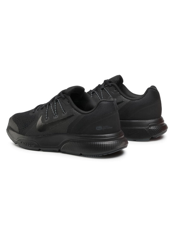 Nike Παπούτσια για Τρέξιμο Nike Zoom Span 3 CQ9269 002 Μαύρο