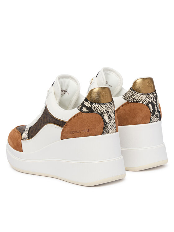 MICHAEL Michael Kors Снікерcи MICHAEL Michael Kors Emmy 43T6EMFS1B Кольоровий