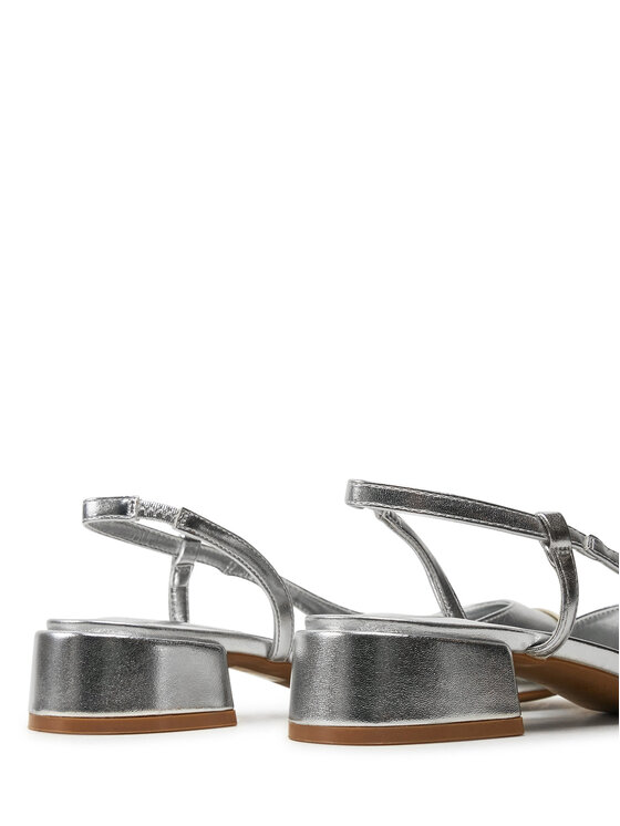 Call It Spring Pantofi pumps Call It Spring Sofiia 13878999 Argintiu