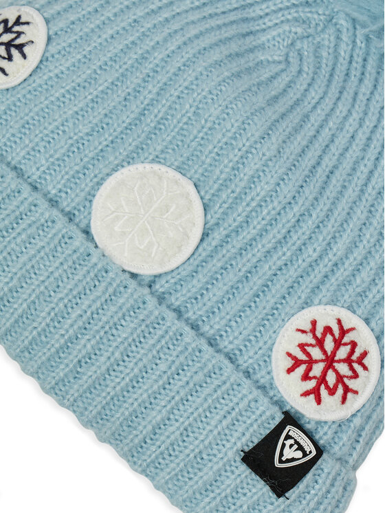 Rossignol Čiapka Rossignol Jess RLMYH05 Modrá