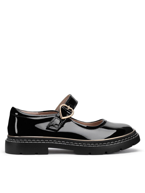 DeeZee Обувки DeeZee CS5911-04 Черен
