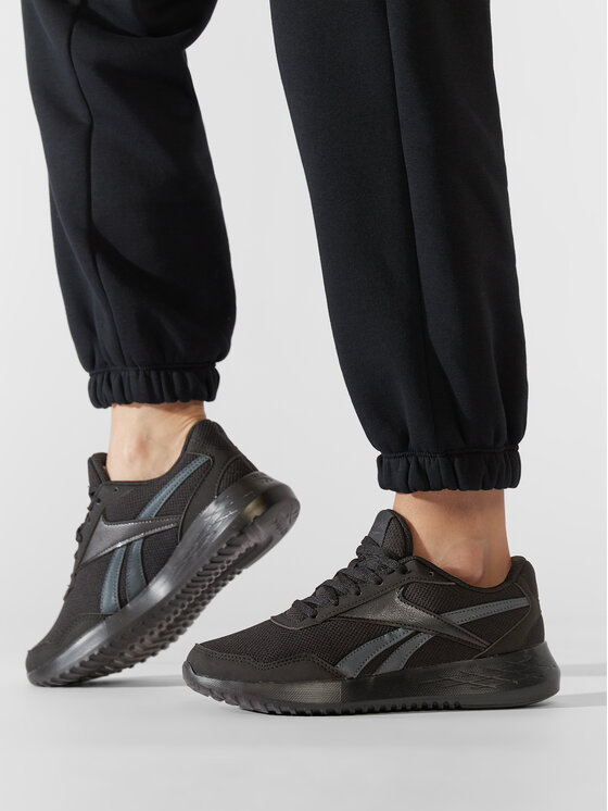 Reebok Маратонки за бягане Reebok Energen Lite GW7188 Черен