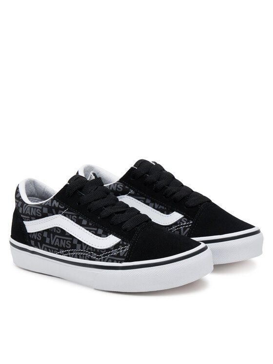 Vans Tenisky Vans Old Skool VN000CYVBLA1 Čierna