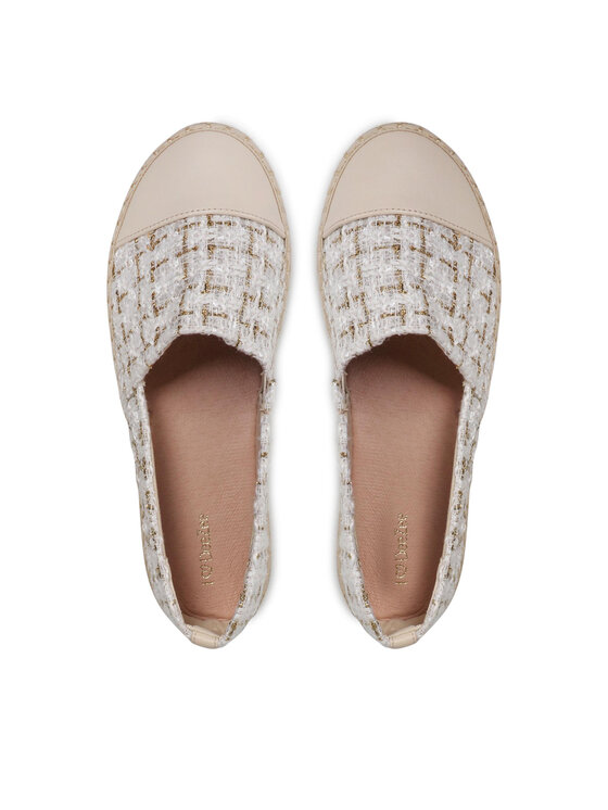 DeeZee Espadrilky DeeZee WSS990-104 Béžová