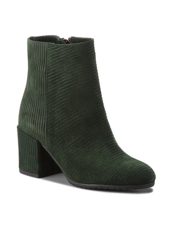 L37 Stivaletti L37 Lady No 1 SS74 Verde