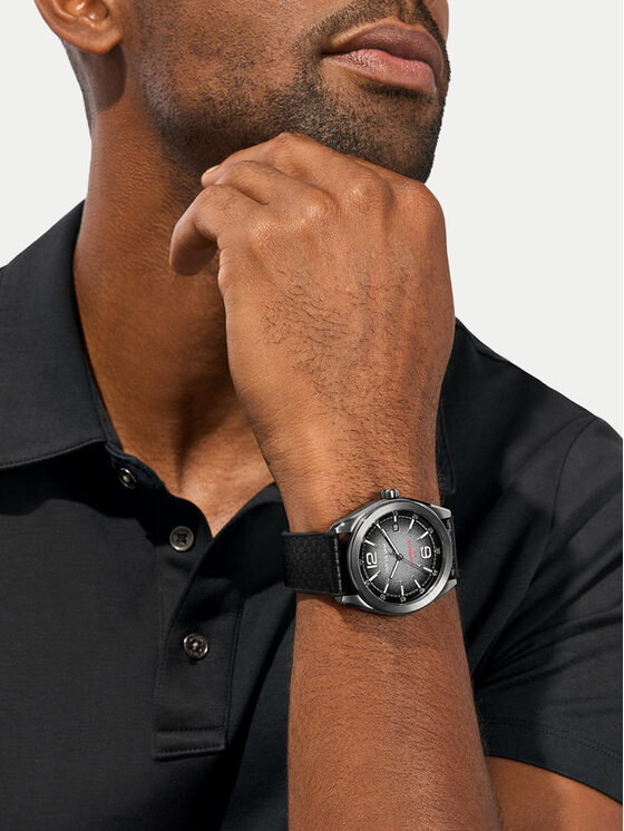 Michael Kors Годинник Michael Kors Accelerator 2.0 MK9175 Чорний