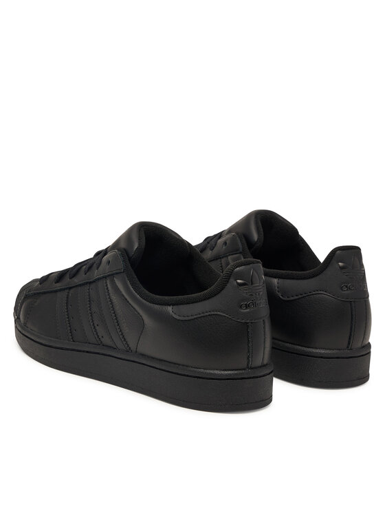adidas Снікерcи adidas Superstar II JI0081 Чорний