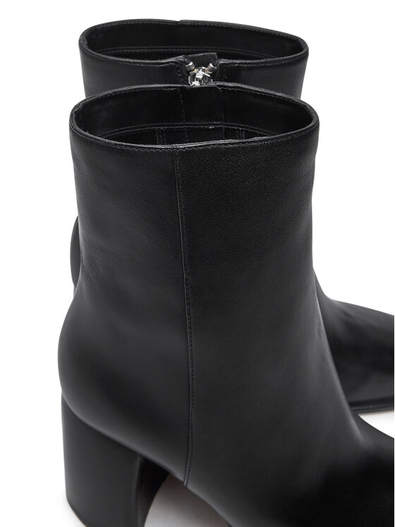 MICHAEL Michael Kors Ботильйони MICHAEL Michael Kors Maude 40F4MDME5L Чорний