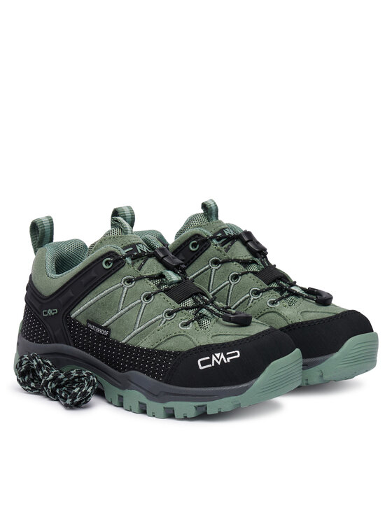 CMP Trekkings CMP Rigel Low Wp 3Q13244 Verde