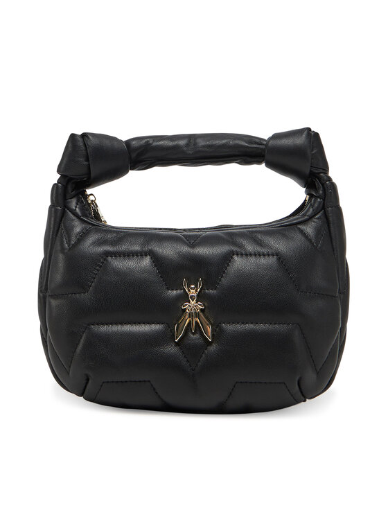 Patrizia Pepe Kabelka Patrizia Pepe 8B0223/L006 Čierna