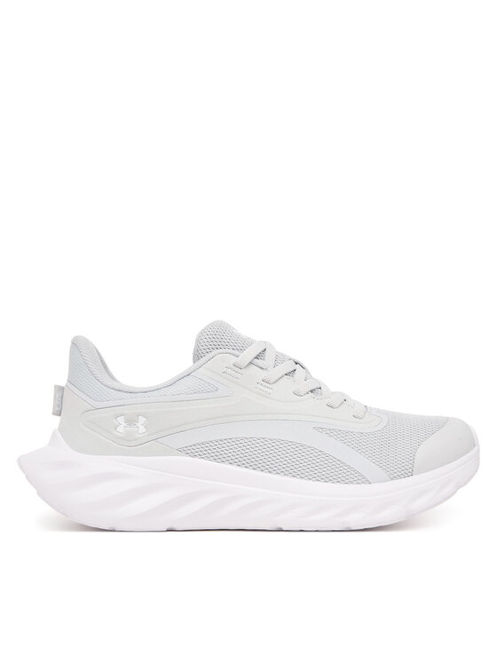 Under Armour Взуття для бігу Under Armour UA GPS Ascend AL 6010476 Сірий