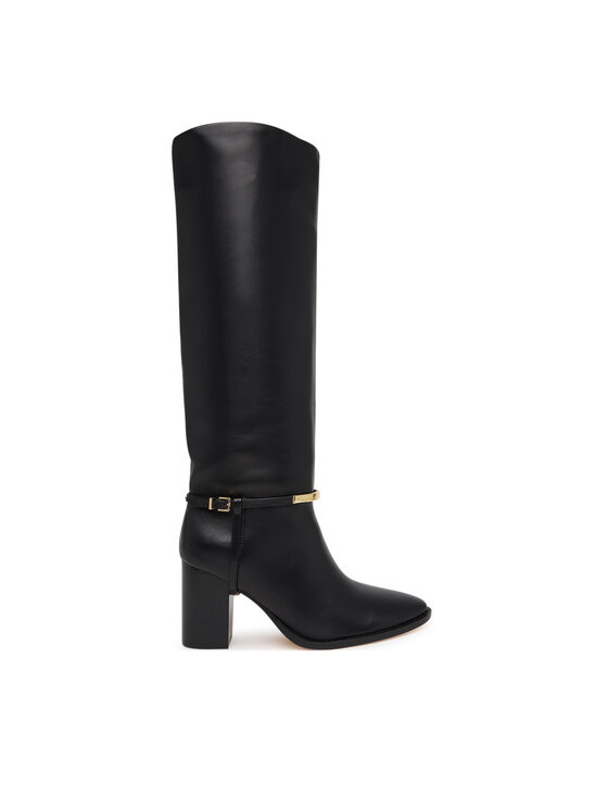 Marciano Guess Kozačky Marciano Guess G6BZ30 L0229 Černá