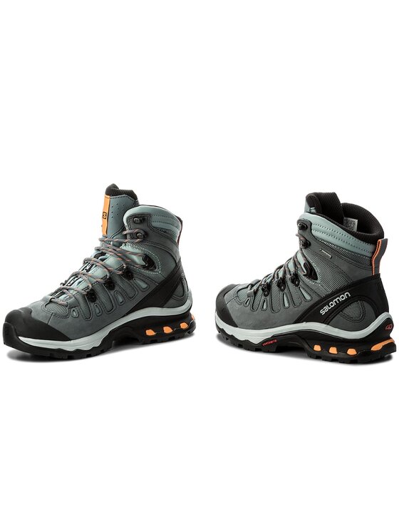 Salomon Trekkingi Salomon Quest 4D 3 Gtx W GORE-TEX 401566 22 G0 Szary