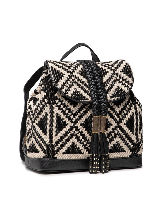 Elisabetta Franchi Nahrbtnik Elisabetta Franchi BS-11A-16E2-V330 Črna