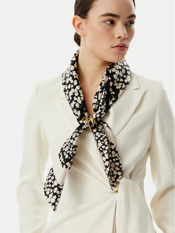Weekend Max Mara Бандана Weekend Max Mara Aonestonew 2615541164 Черен