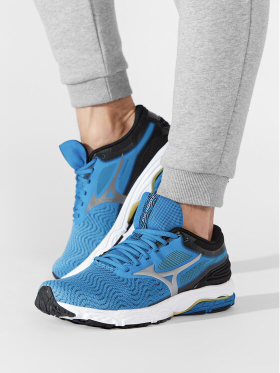 Mizuno Pantofi pentru alergare Mizuno Wave Prodigy 4 J1GC221001 Albastru
