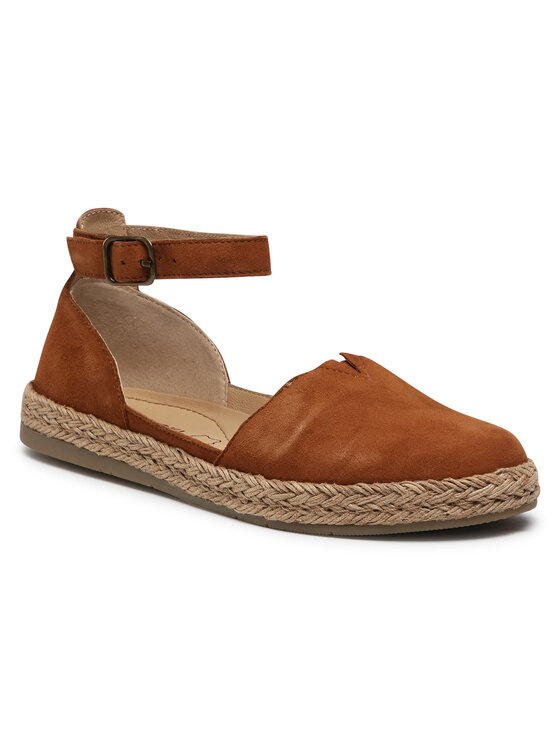 Lasocki Espadrilky Lasocki WI16-SPAROW-04 Hnědá