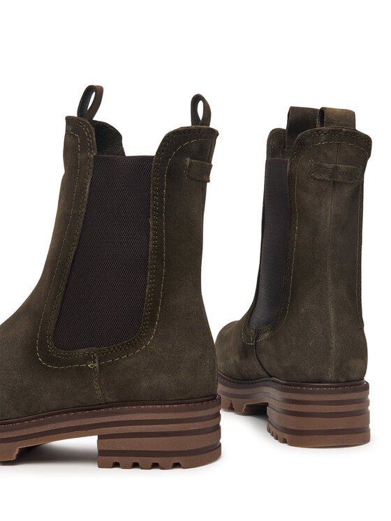 Tamaris Chelsea Tamaris 1-25411-47 Verde scuro