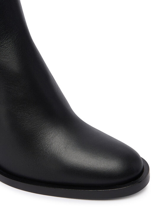 Max Mara Zābaki Max Mara 25247962926 Melns
