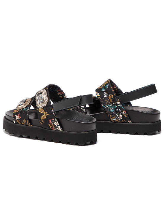 Hego's Milano Sandale Hego's Milano 1140 Negru