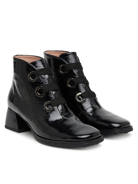 Hispanitas Šnurovacia obuv Hispanitas HI254326 Čierna