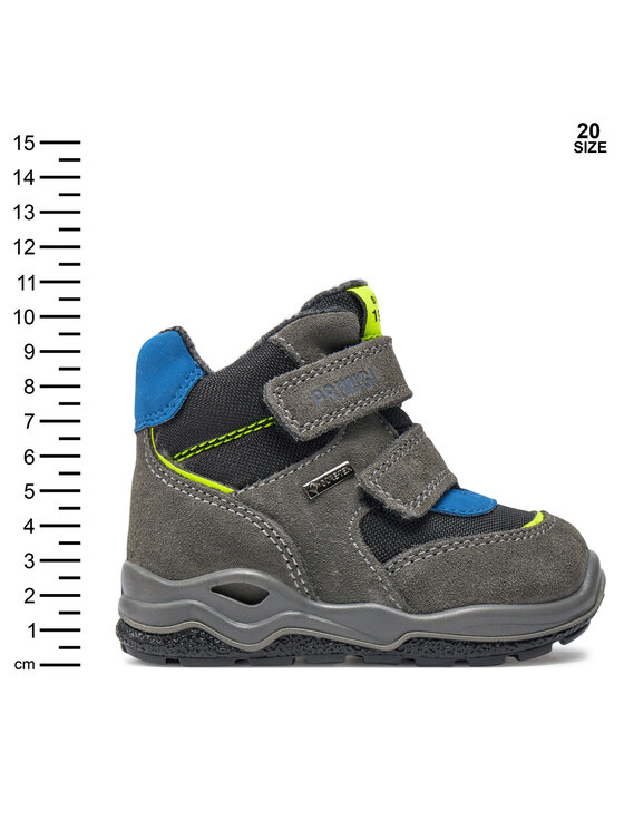 Primigi Снігоходи Primigi 6861711 M GORE-TEX Сірий