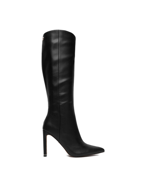 Nine West Kozaki Nine West CEO-SW259-22 09 Czarny