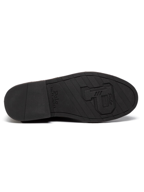 Polo Ralph Lauren Auliniai batai Polo Ralph Lauren Talan Chukka 803759747004 Ruda